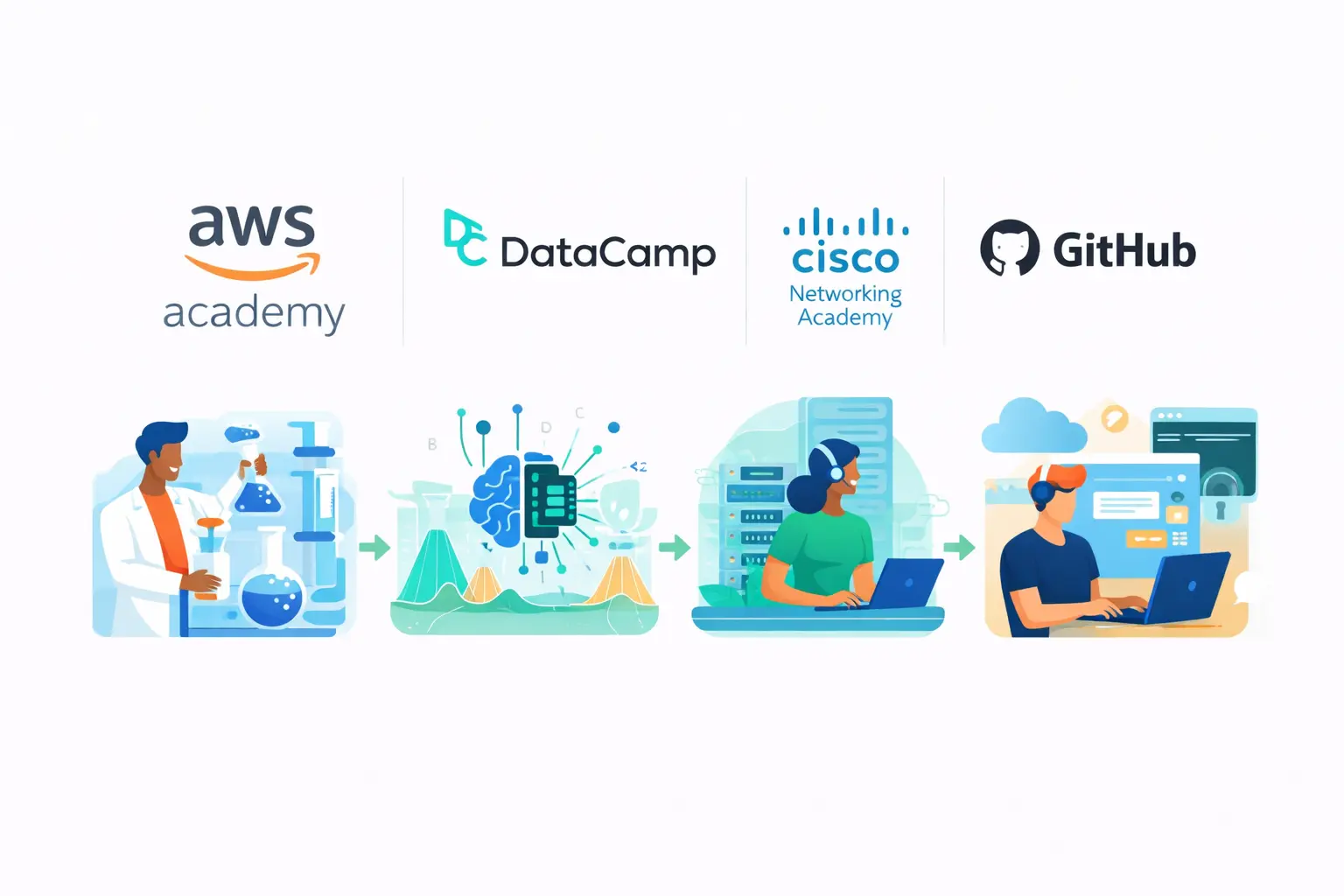 Industry Skill Pathways